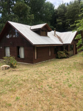 Casa Grande entre PUCON Y VILLARRICA